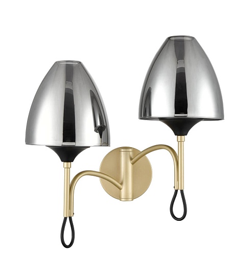 Бра Vele Luce Oro VL5654W22 изображение 2 Бра Vele Luce Oro VL5654W22 Фото № 2