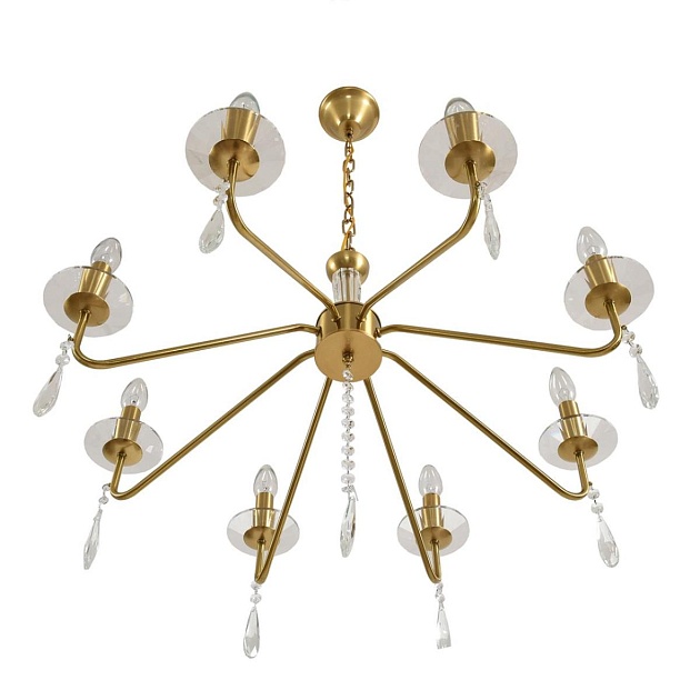 Люстра Lumion CLASSI 8319/8 изображение 2 Люстра Lumion CLASSI 8319/8 Фото № 2