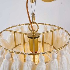 Настенный светильник Imperium Loft Tassel Wall 141055-26 3