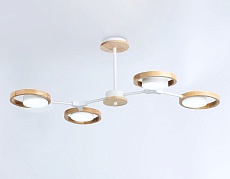 Потолочная светодиодная люстра Ambrella light Comfort LineTech FL51609 5