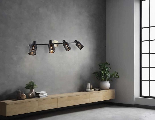 Настенно-потолочный спот Ambrella light TRADITIONAL TR8670 изображение 3 Настенно-потолочный спот Ambrella light TRADITIONAL TR8670 Фото № 3