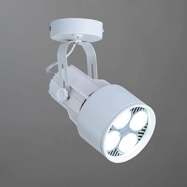 Спот Arte Lamp A6252AP-1WH Фото № 3