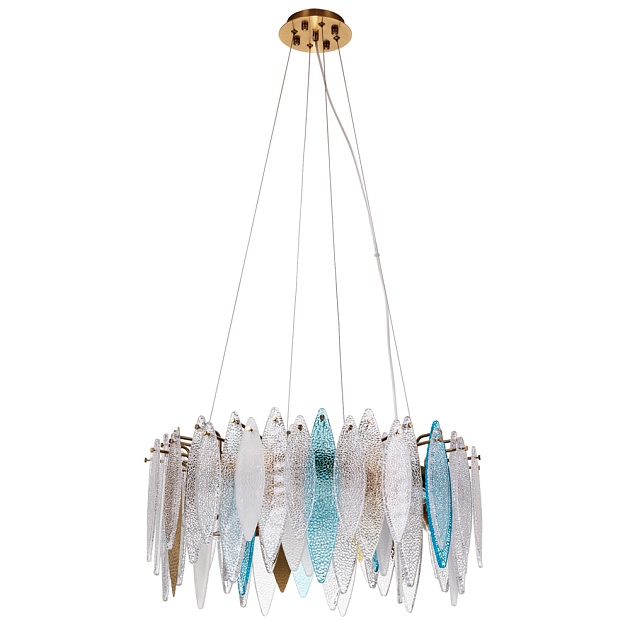 Подвесная люстра Divinare Amelie 6002/01 SP-8 Фото № 1