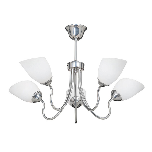 Потолочная люстра Vitaluce V3581/5PL изображение 1 Потолочная люстра Vitaluce V3581/5PL Фото № 1