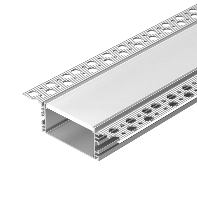 Профиль встраиваемый Arlight Fantom-W49-2000 Anod 046430 изображение 1 Профиль встраиваемый Arlight Fantom-W49-2000 Anod 046430 Фото № 1