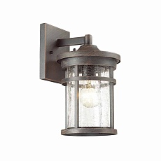 Уличный настенный светильник Odeon Light Nature Virta 4044/1W 1