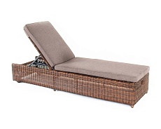 Шезлонг 4sis Рим YH-L1032W-1 brown 1