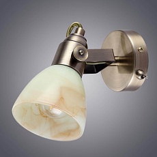 Спот Arte Lamp A9582AP-1AB 1