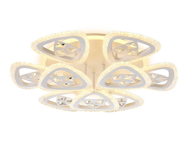 Потолочная светодиодная люстра Ambrella light Original FA2921 изображение 3 Потолочная светодиодная люстра Ambrella light Original FA2921 Фото № 3