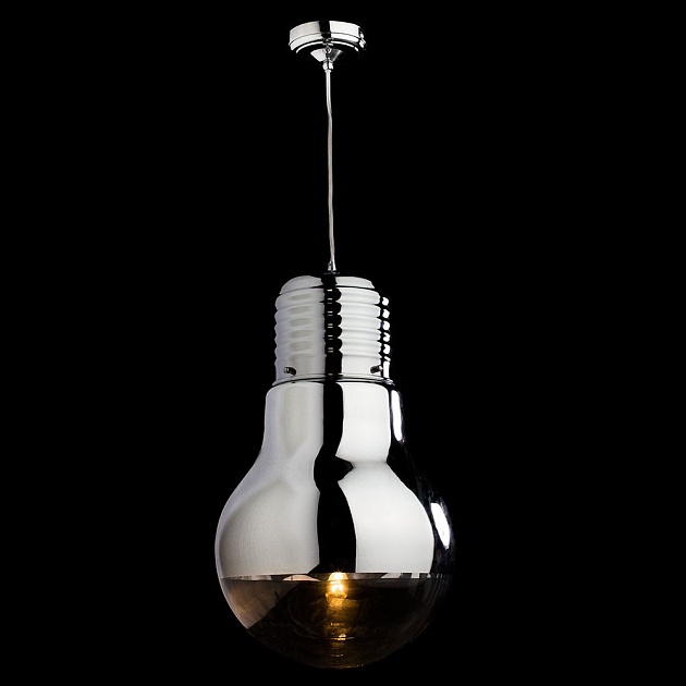 Подвесной светильник Arte Lamp Edison A5093SP-1CC фото 2