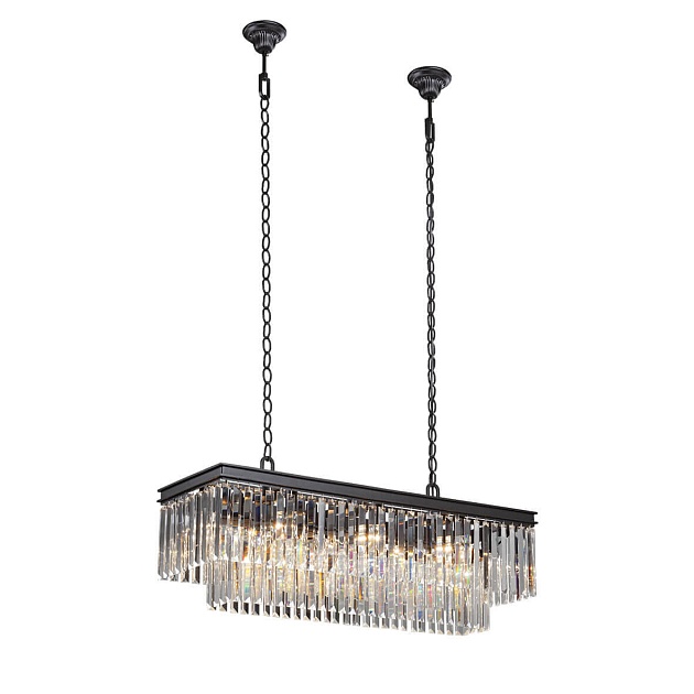 Подвесная люстра Vitaluce V5146-1/12 изображение 1 Подвесная люстра Vitaluce V5146-1/12 Фото № 1