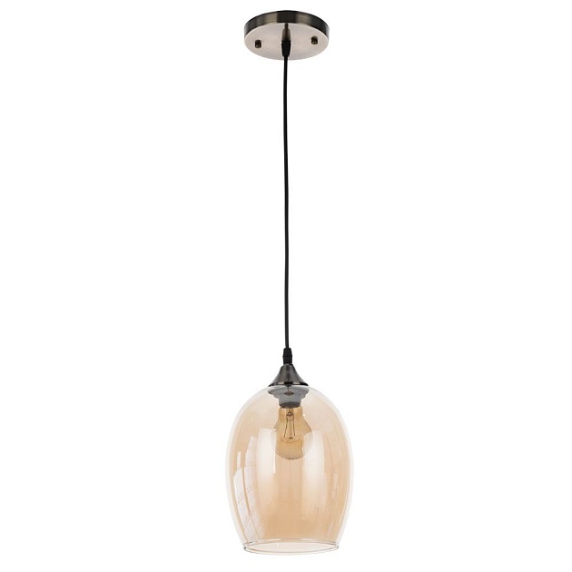 Подвесной светильник Arte Lamp Propus A4344SP-1AB Фото № 1