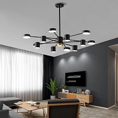 Подвесная люстра Imperium Loft Merill 140868-26 5