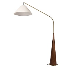 Торшер Loft IT Bobbie 10570F Brown 2