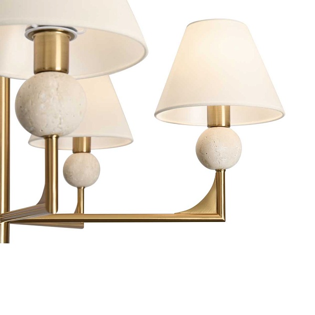 Потолочный светильник Freya FR2043CL-05BS изображение 5 Потолочный светильник Freya FR2043CL-05BS Фото № 5