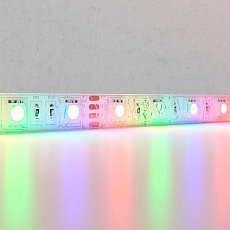 Светодиодная влагозащищенная лента Maytoni Technical 14,4W/m 60LED/m 5050SMD RGB 5M 10175 4