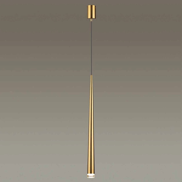 Подвесной светодиодный светильник Odeon Light Frida 4352/5L изображение 2 Подвесной светодиодный светильник Odeon Light Frida 4352/5L Фото № 2