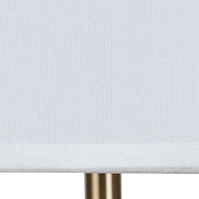 Настольная лампа Arte Lamp Porrima A4028LT-1PB 1