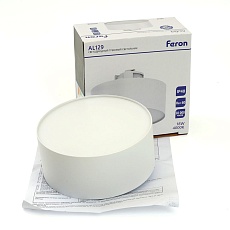 Трековый светодиодный светильник Feron AL129 51159 1