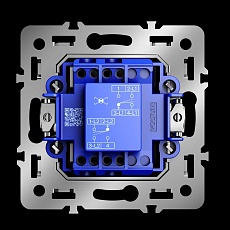Механизм перекрестного переключателя одноклавишного 10А S70 Voltum VLS0105M 2