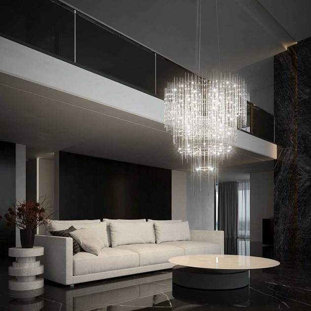 Подвесная люстра Bogates Queen 91101 LED a072016 Фото № 5