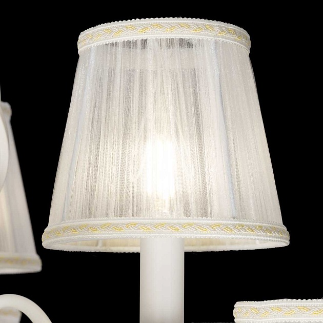 Подвесная люстра Citilux Ровена CL427250 изображение 4 Подвесная люстра Citilux Ровена CL427250 Фото № 4
