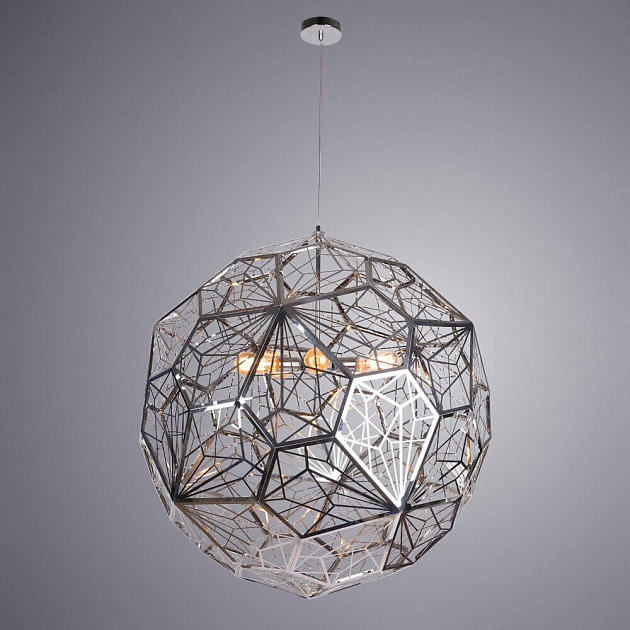 Подвесной светильник Divinare 1011/02 SP-5 изображение 2 Подвесной светильник Divinare 1011/02 SP-5 Фото № 2