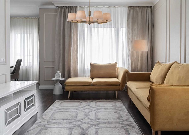 Торшер Freya FR2057FL-01BG Фото № 7