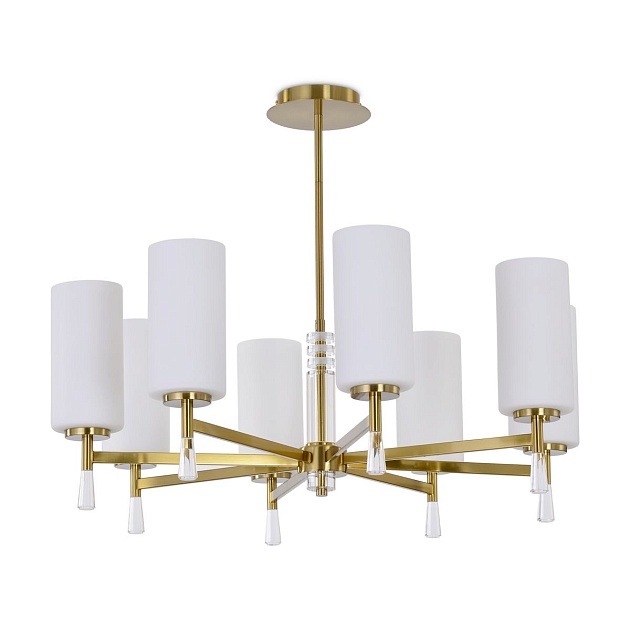 Подвесная люстра Freya Chic FR2031PL-08BS Фото № 1