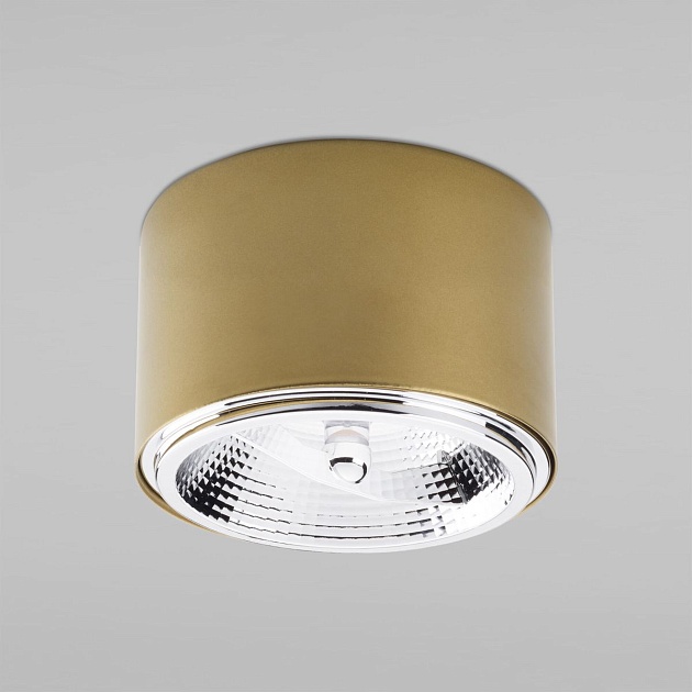 Потолочный светильник TK Lighting 3349 Moris Gold Фото № 1
