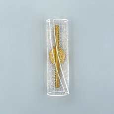 Настенный светильник LED4U L6288-01 GD 2