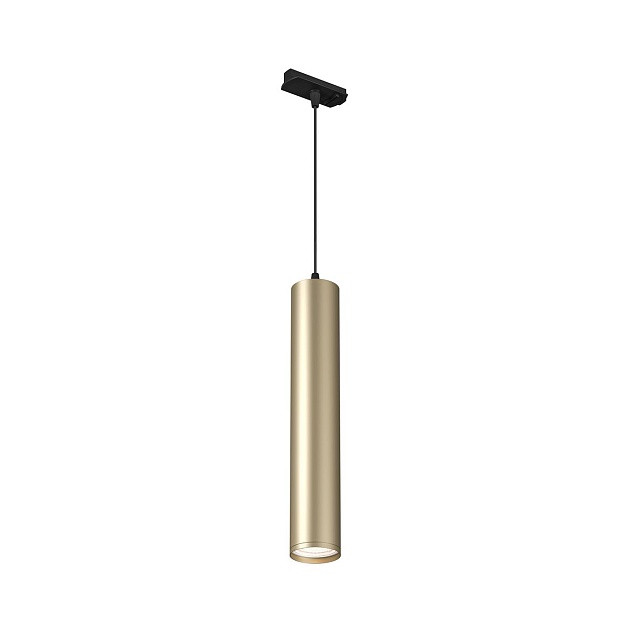 Трековый светильник Denkirs Solid Tube DK6210-BG изображение 2 Трековый светильник Denkirs Solid Tube DK6210-BG Фото № 2