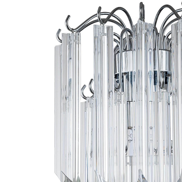 Бра Indigo Lastrone 12035/2W Chrome V000424 Фото № 2