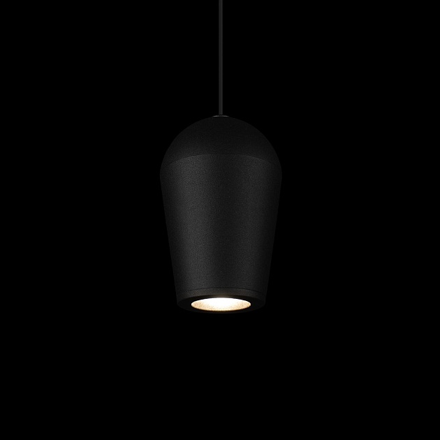 Подвесной светодиодный светильник Loft IT Blackout 10357/1 Фото № 3