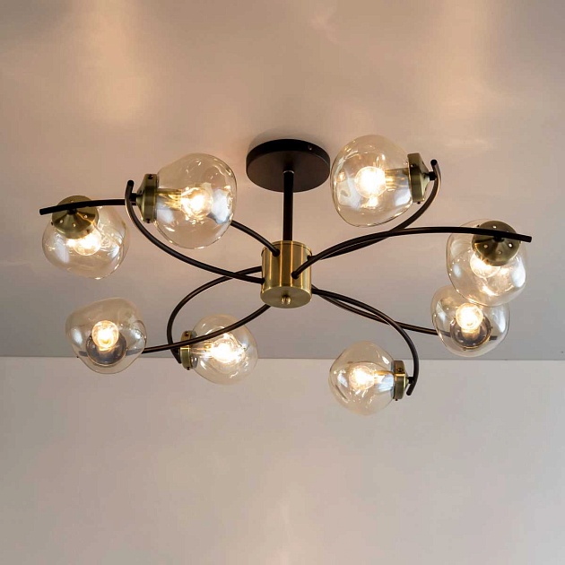 Потолочная люстра Citilux Фабула CL110185 Фото № 22