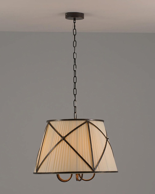 Подвесная люстра Moderli Berta V1260-5P изображение 2 Подвесная люстра Moderli Berta V1260-5P Фото № 2