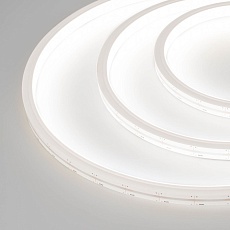 Гибкий неон Arlight 12W/m 252LED/m 2216SMD дневной/теплый белый 5M Moonlight-Top-M252-13x12mm 24V White-MIX 038605 5