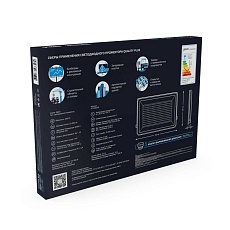Прожектор светодиодный Gauss Qplus 200W 5500К 613100200 3
