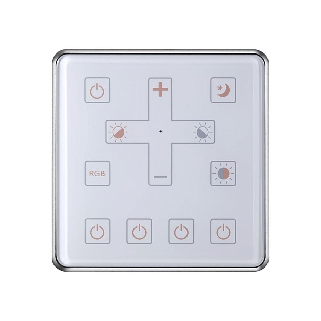 Панель управления Novotech Pult Glat 359393 изображение 1 Панель управления Novotech Pult Glat 359393 Фото № 1