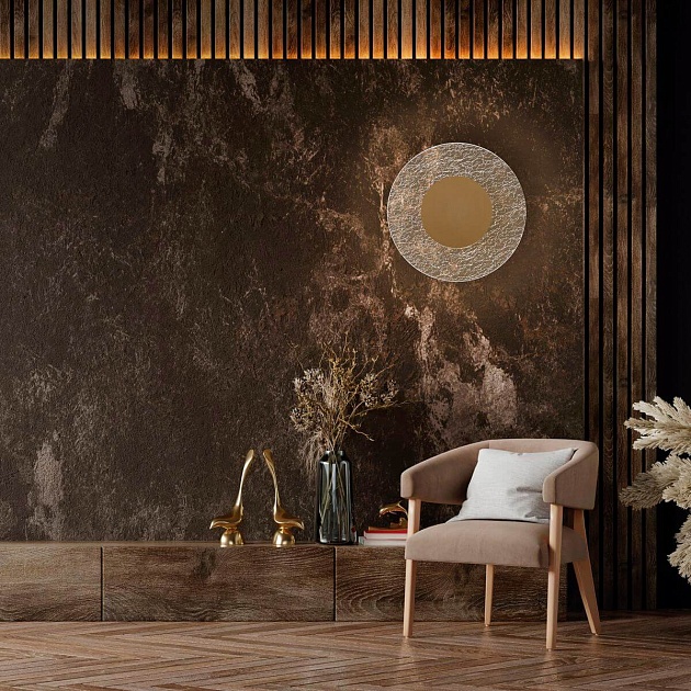 Настенный светодиодный светильник Mantra Jewel 8073 Фото № 3