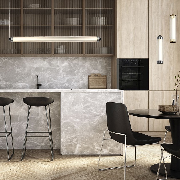 Настенный светодиодный светильник ST Luce Bamboo SL6224.311.01 изображение 6 Настенный светодиодный светильник ST Luce Bamboo SL6224.311.01 Фото № 6