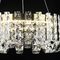 Потолочный светильник Reluce 02601-0.4-80W LED COP+CH 1