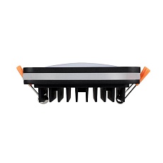 Встраиваемый светодиодный светильник Arlight LTD-96x96SOL-BK-10W Day White 022008 4