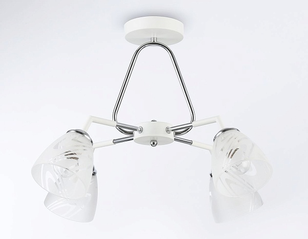 Потолочная люстра Ambrella light Traditional Modern TR303291 Фото № 5