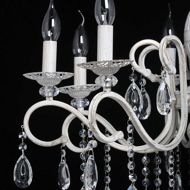 Подвесная люстра De City Аврора 371015808 изображение 4 Подвесная люстра De City Аврора 371015808 Фото № 4