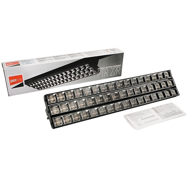 Трековый светодиодный светильник Jazzway PTR 2296R 3S 5039391 изображение 4 Трековый светодиодный светильник Jazzway PTR 2296R 3S 5039391 Фото № 4