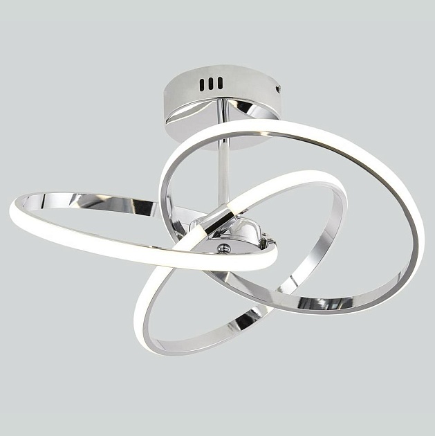 Потолочный светодиодный светильник Moderli Nino V2820-CL изображение 1 Потолочный светодиодный светильник Moderli Nino V2820-CL Фото № 1