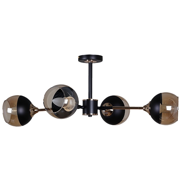 Потолочная люстра Reluce 52060-0.3-04 изображение 5 Потолочная люстра Reluce 52060-0.3-04 Фото № 5