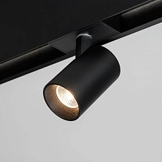 Трековый светодиодный светильник для магнитного шинопровода Arlight Mag-Spot-45-R85-3W Day4000 030654 2