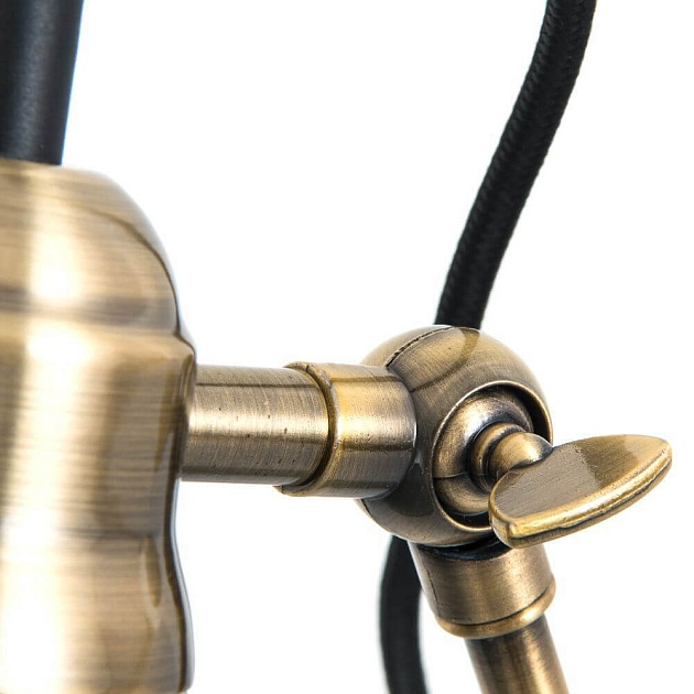 Настольная лампа Arte Lamp A3235LT-1AB изображение 2 Настольная лампа Arte Lamp A3235LT-1AB Фото № 2